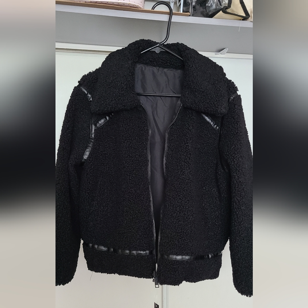 Jacket black